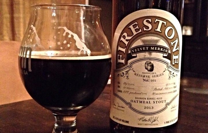 Firestone Walker's Velvet Merkin