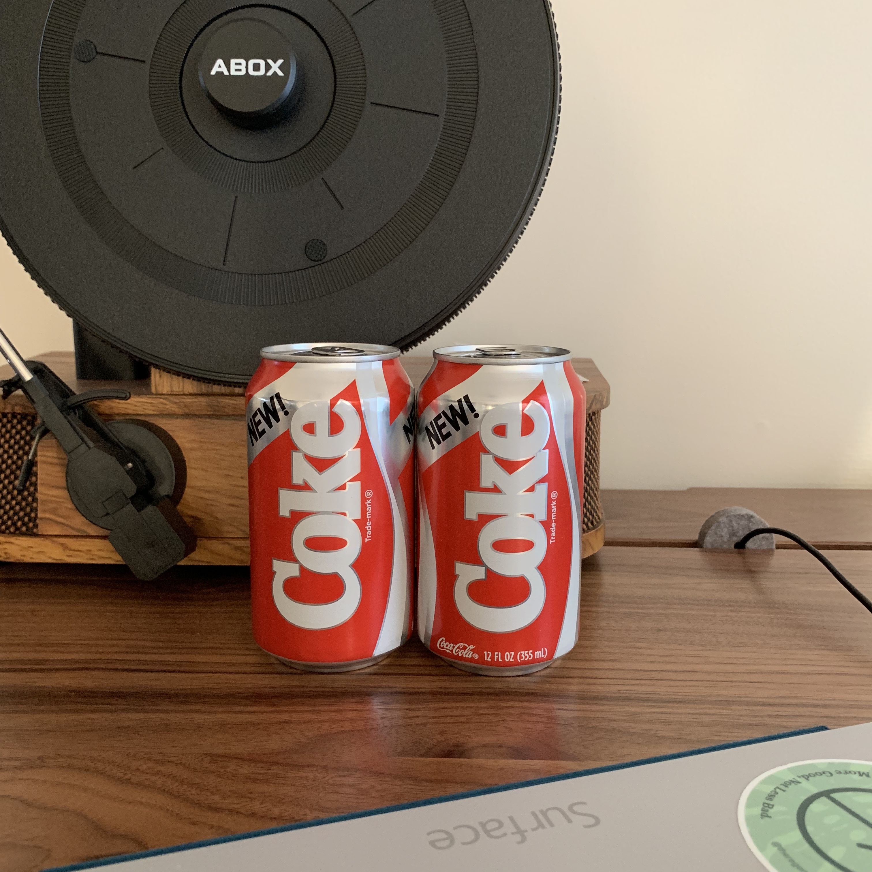 New Coke