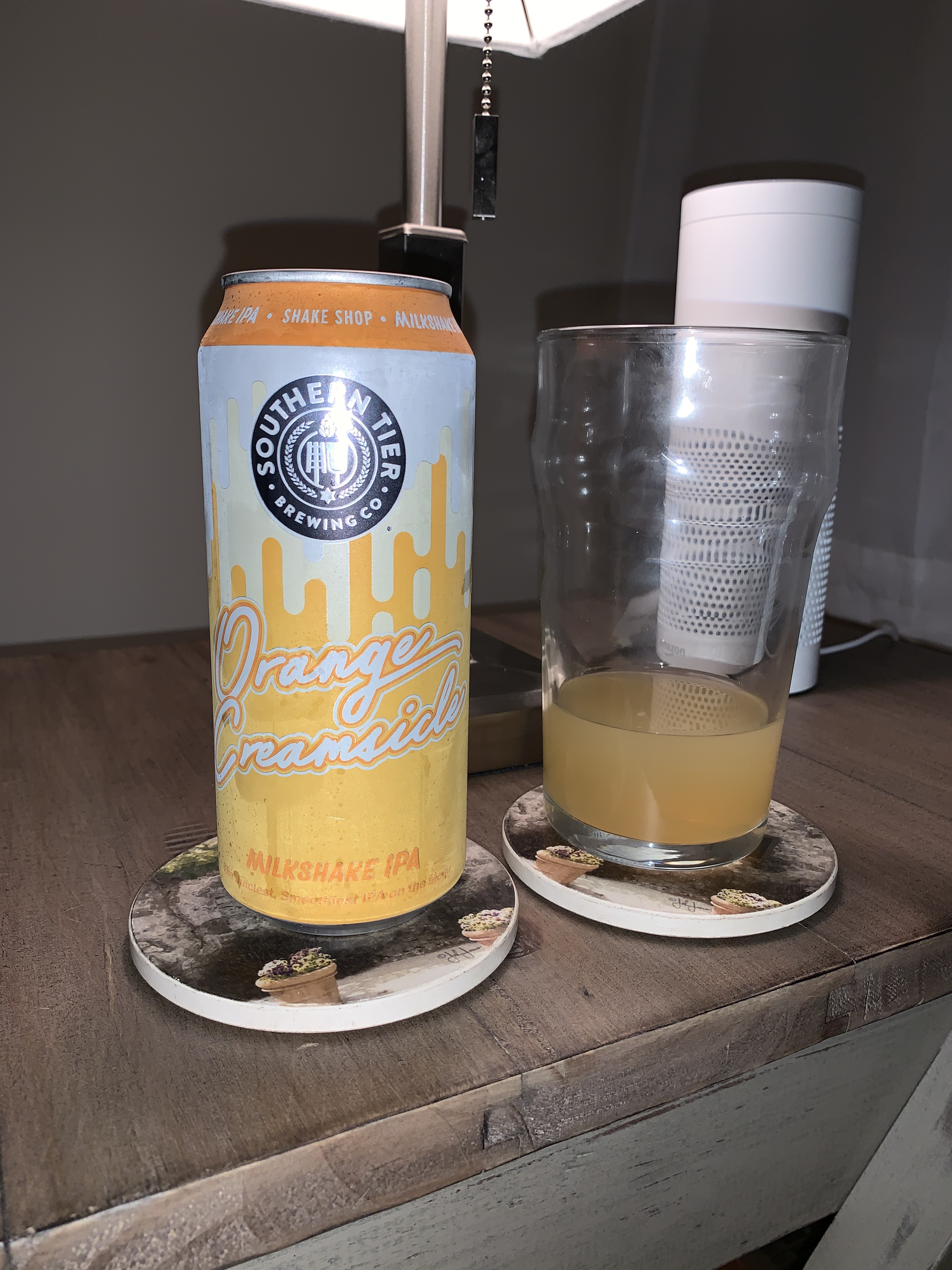 Southern Tier Orange Creamsicle Milkshake IPA