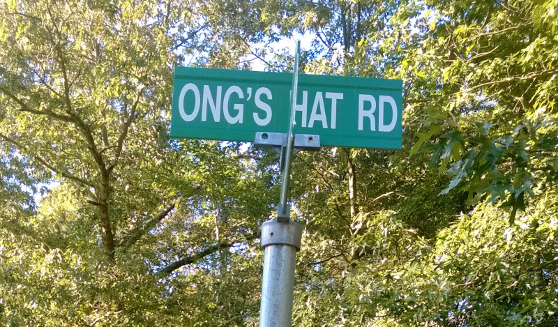 Ong's Hat Road