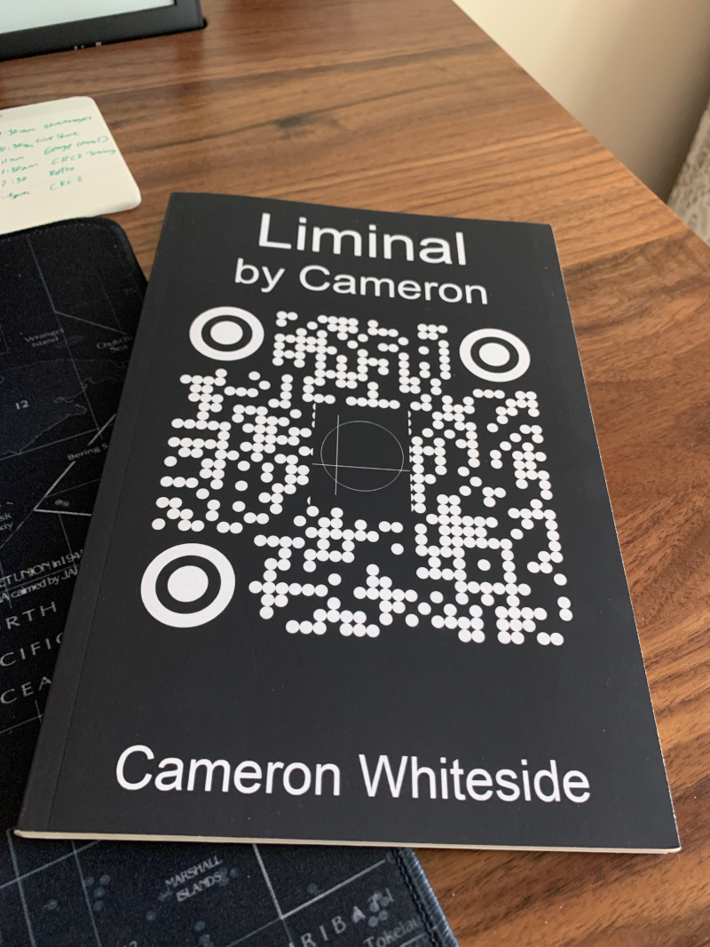 Photo of "Liminal" by Cameron Whiteside